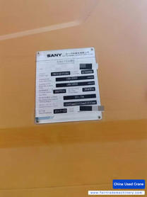 شراء رافعة Sany STC200S مستعملة / 5 شراء رافعة Sany STC200S مستعملة / 5